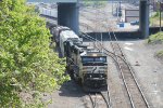 NS 7009 and NS 7008 switching at Enola PA